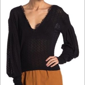 Free people long sleeve